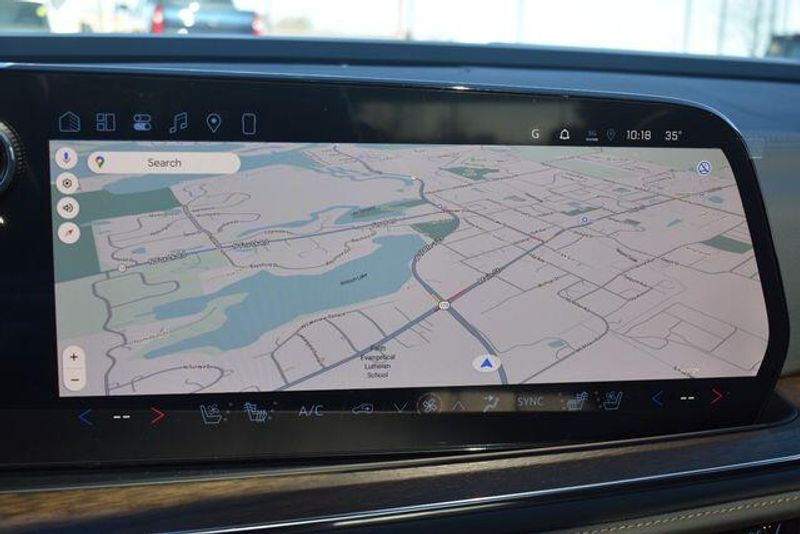 New 2026 Chevrolet Suburban High CountryImage 40