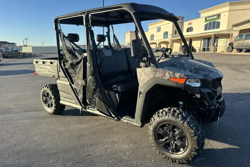 2025 CFMOTO UFORCE 800 XL TRUE TIMBER CAMO 
