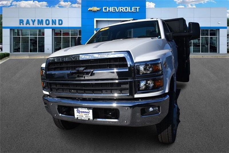 2024 Chevrolet Silverado 5500HD 1WTImage 7