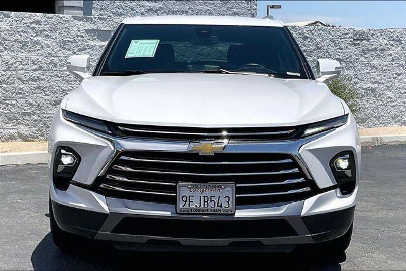 Used 2023 Chevrolet Blazer PremierImage 2
