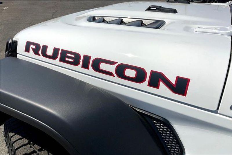 New 2025 Jeep Gladiator Rubicon 4x4Image 13