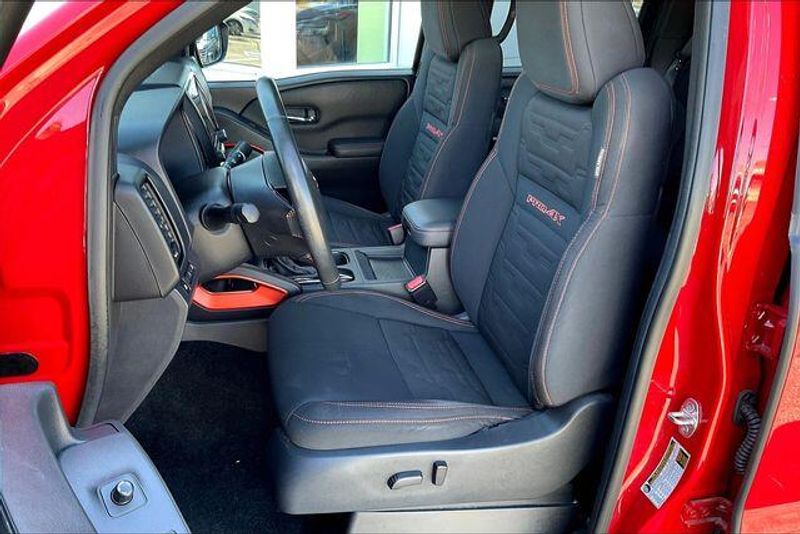 Used 2023 Nissan Frontier PRO-4XImage 24