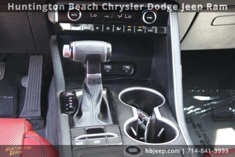 2022 Kia K5 GT-LineImage 16