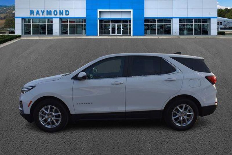 Used 2024 Chevrolet Equinox LTImage 7