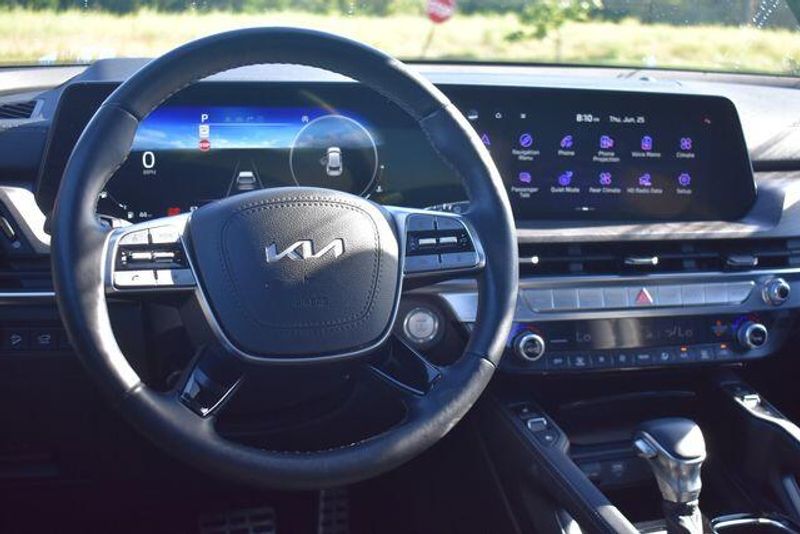 Used 2025 Kia Telluride SX X-LineImage 23
