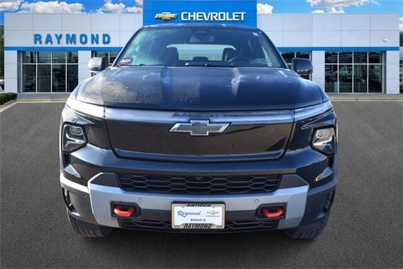 New 2026 Chevrolet Silverado EV Trail BossImage 8