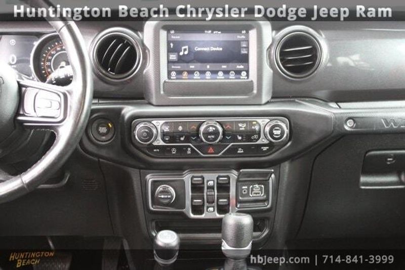2021 Jeep Wrangler Unlimited Sport AltitudeImage 15