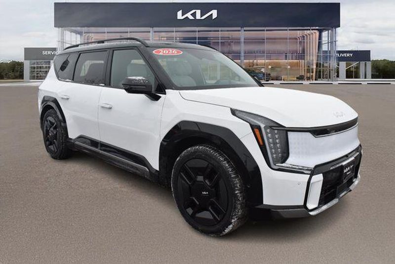 New 2026 Kia EV9 GT-LineImage 11