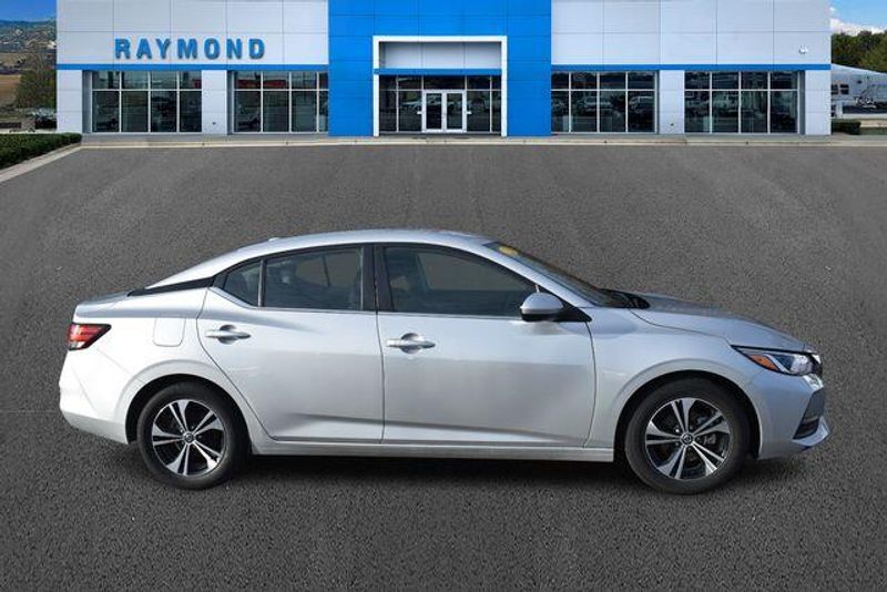 Used 2023 Nissan Sentra SVImage 2
