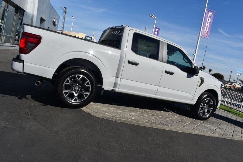 2024 Ford F-150 STXImage 2