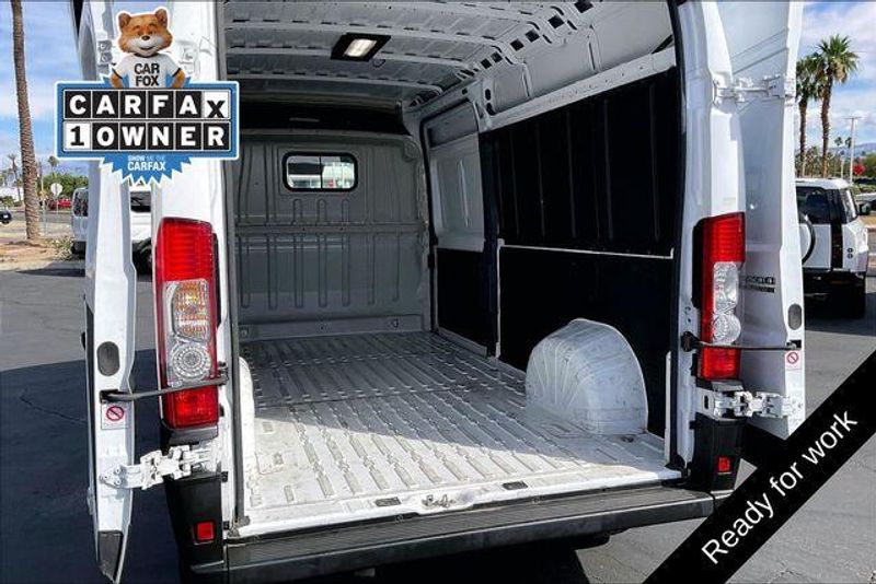 Used 2025 RAM ProMaster 2500 High RoofImage 30