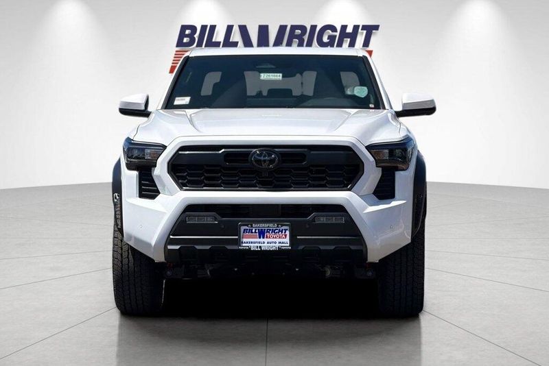 New 2026 Toyota Tacoma TRD Off-RoadImage 8