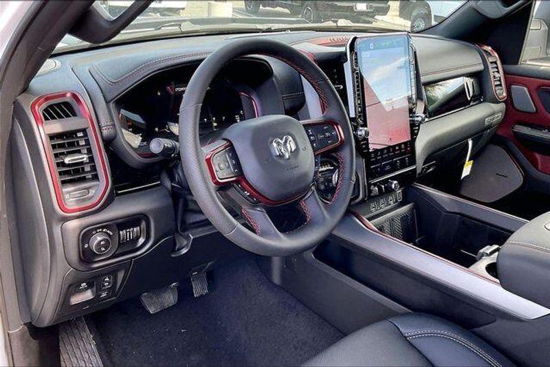 New 2026 RAM 1500 Rebel Crew Cab 4x4 5