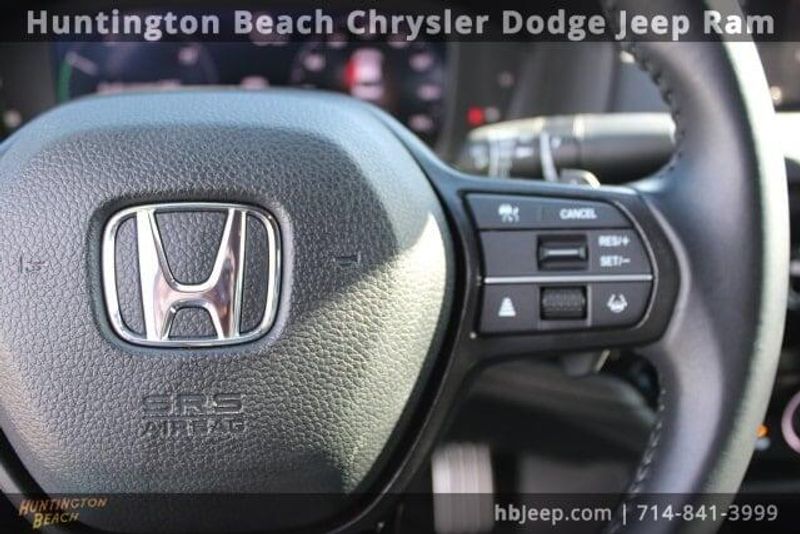 2024 Honda Accord Hybrid SportImage 18