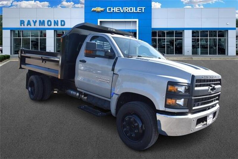 2024 Chevrolet Silverado 4500HD Work TruckImage 1