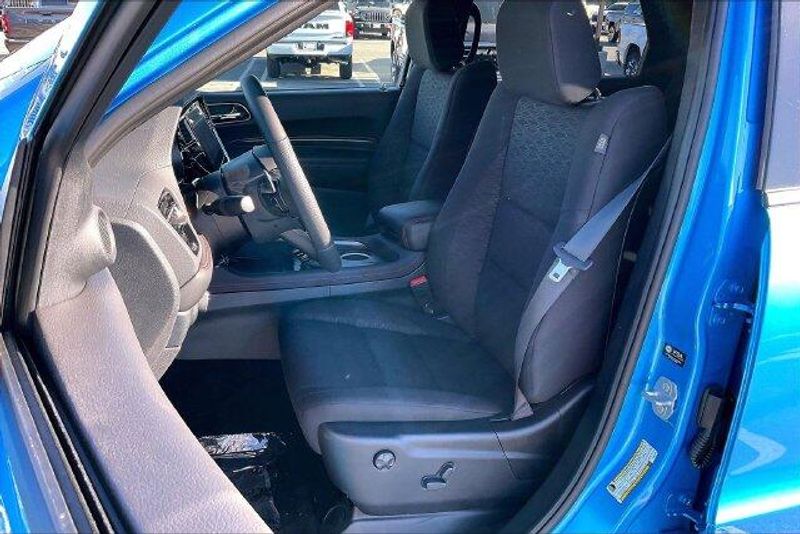New 2027 Dodge Durango Gt Hemi V8 AwdImage 8
