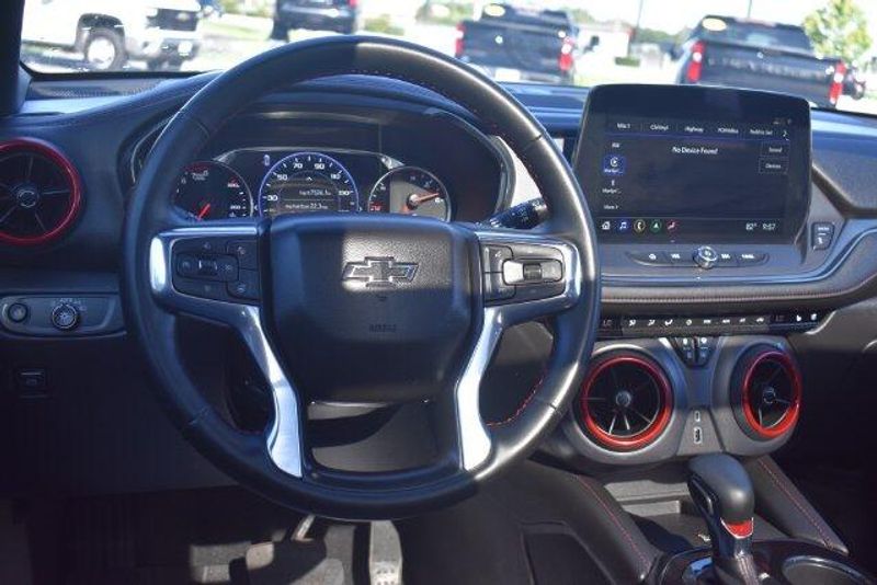 Used 2023 Chevrolet Blazer RSImage 23