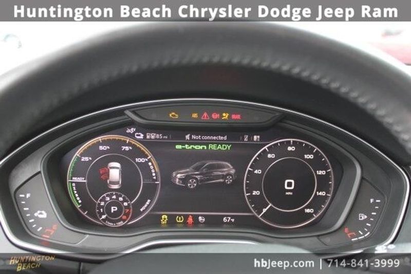 2020 Audi Q5 e 55 PremiumImage 26