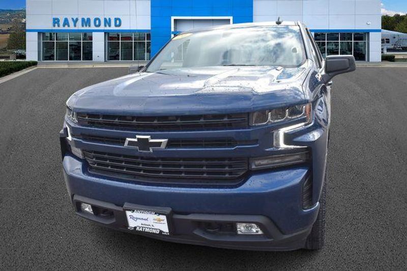 Used 2021 Chevrolet Silverado 1500 RSTImage 8