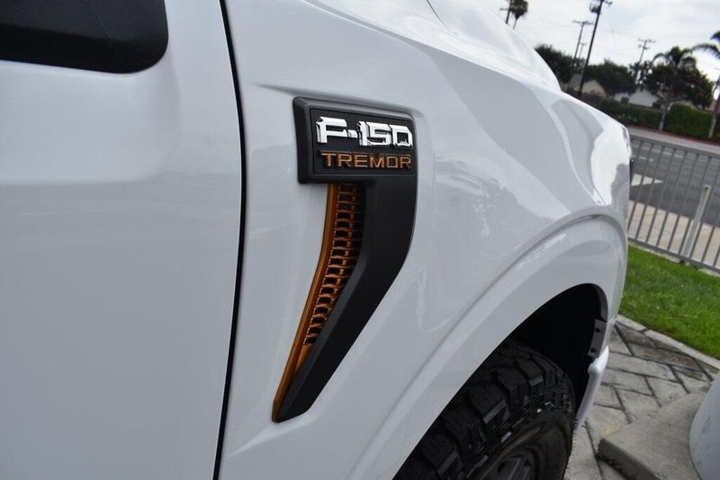 New 2025 Ford F-150 TremorImage 5