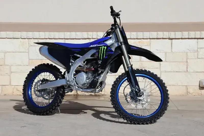 2025 YAMAHA YZ250F MONSTER ENERGY RACING EDITION 