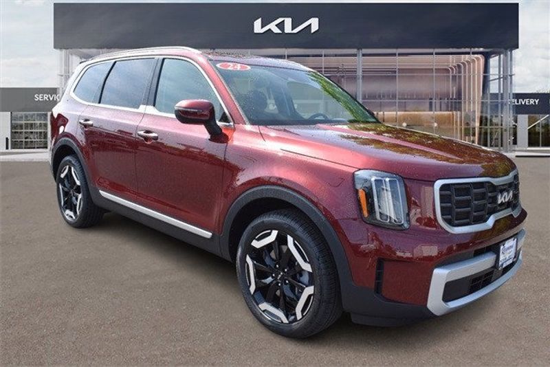 2024 Kia Telluride SImage 11