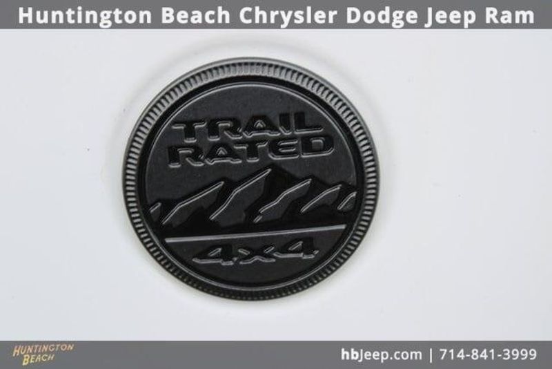 2022 Jeep Wrangler Unlimited Sport SImage 9