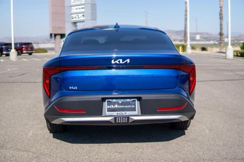 New 2025 Kia K4 EXImage 6