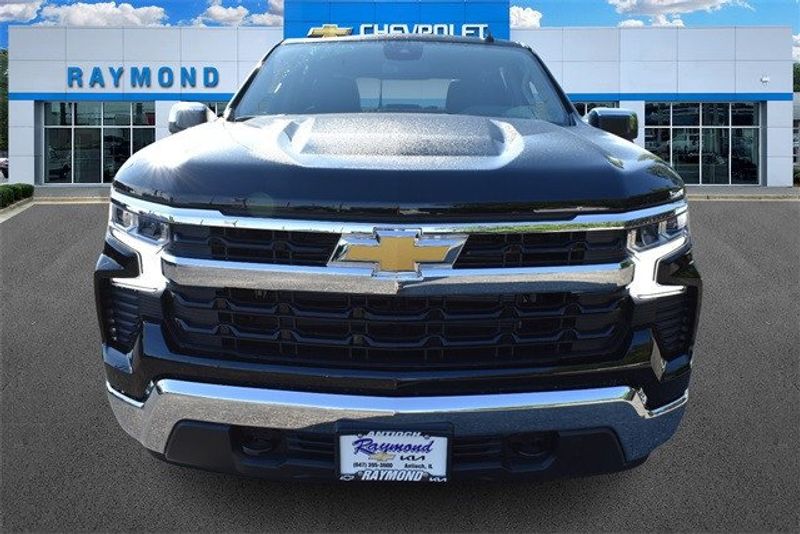 2024 Chevrolet Silverado 1500 LTImage 10