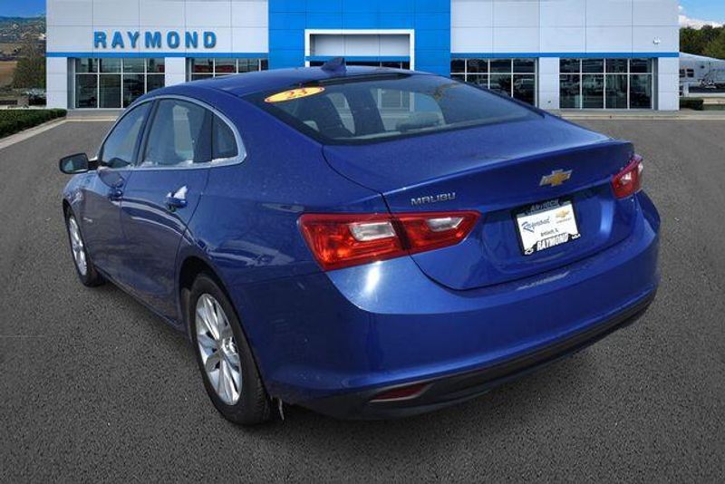 Used 2023 Chevrolet Malibu LTImage 5