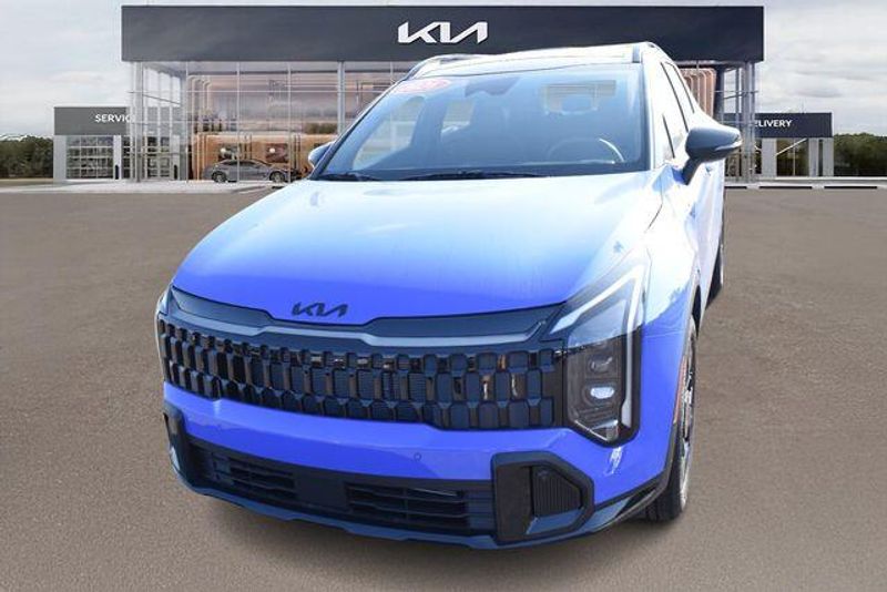 New 2026 Kia Sportage X-LineImage 8