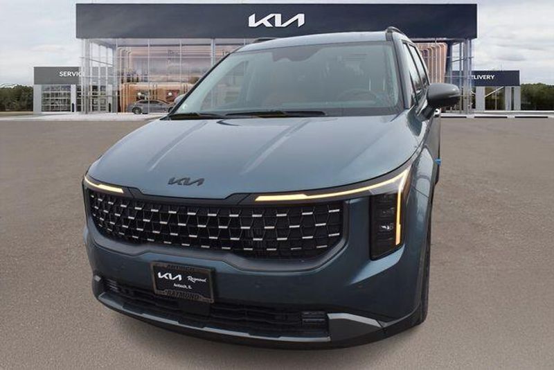 New 2026 Kia Carnival Hybrid SXImage 8