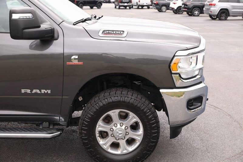 2024 RAM 2500 Big HornImage 9