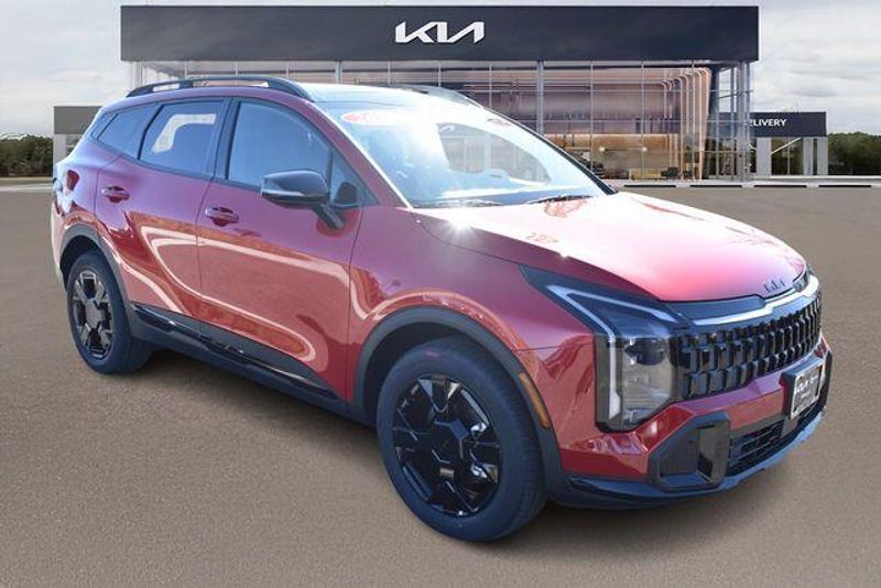 New 2026 Kia Sportage X-LineImage 11
