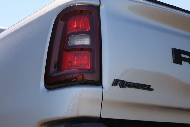 2025 RAM 1500 Rebel Crew Cab 4x4 5