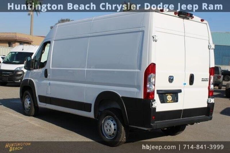 2023 RAM ProMaster 1500 136 WB - High RoofImage 6