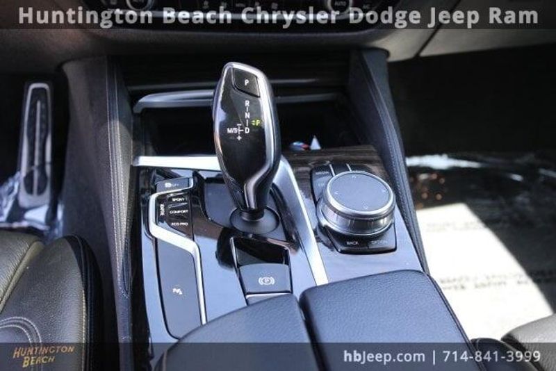2018 BMW 5 Series M550i xDriveImage 18