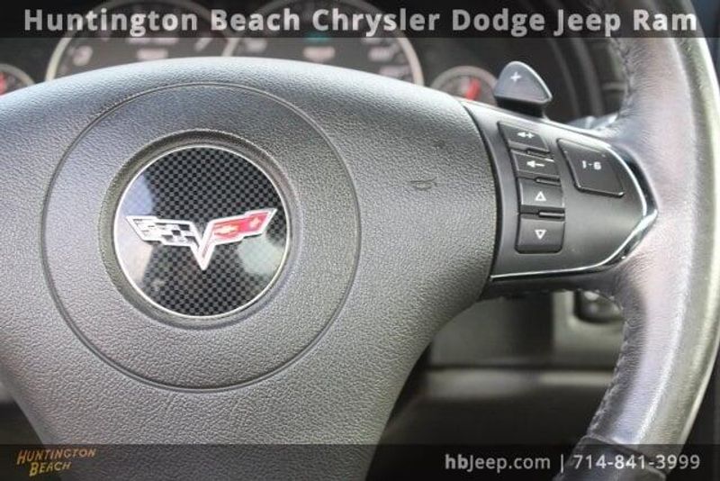 2013 Chevrolet Corvette BaseImage 15
