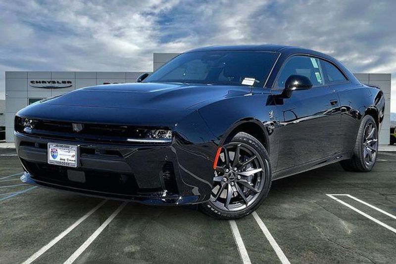 New 2026 Dodge Charger Scat Pack 2-door AwdImage 1