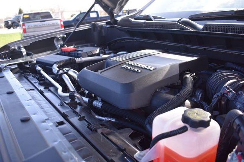 New 2026 Chevrolet Silverado 1500 LT Trail BossImage 39