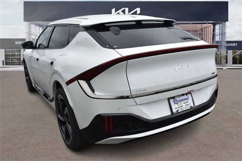 2024 Kia EV6 GTImage 7