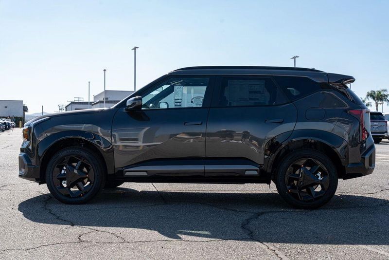 New 2027 Kia Seltos X-Line SImage 4