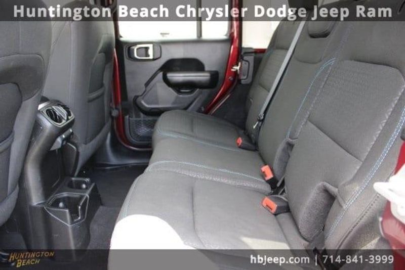 2021 Jeep Wrangler Unlimited IslanderImage 38