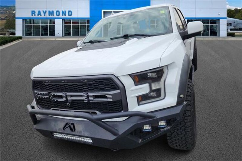 2019 Ford F-150 RaptorImage 4
