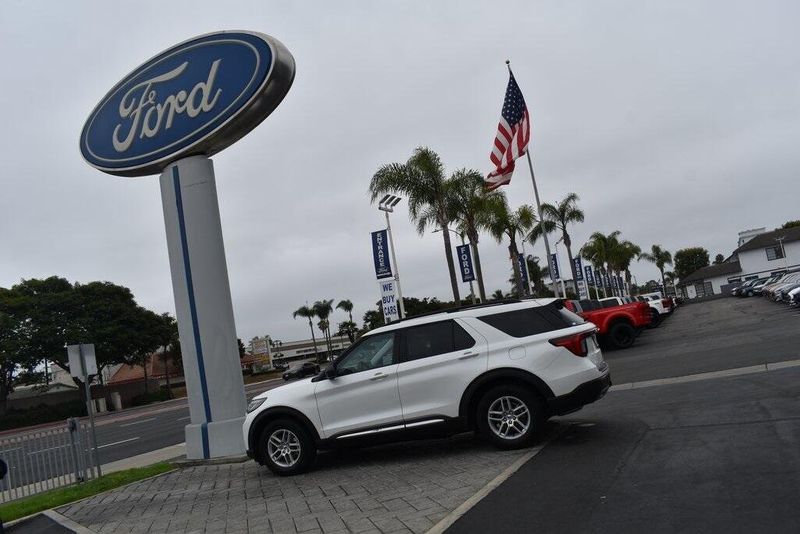 New 2025 Ford Explorer ActiveImage 20