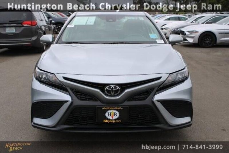 2023 Toyota Camry SEImage 2