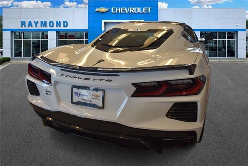 2025 Chevrolet Corvette StingrayImage 3