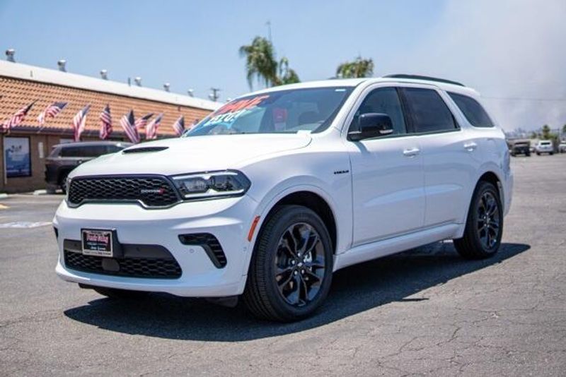 2025 Dodge Durango R/T PlusImage 3