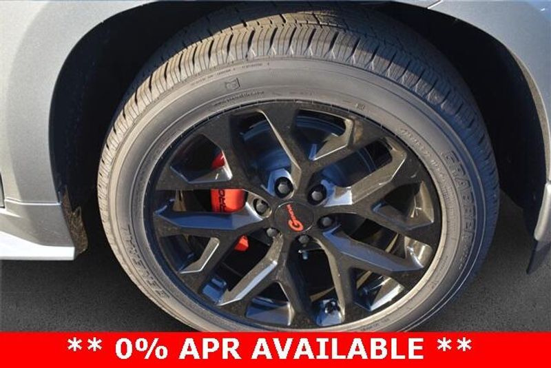 New 2025 Chevrolet Silverado 1500 RSTImage 11