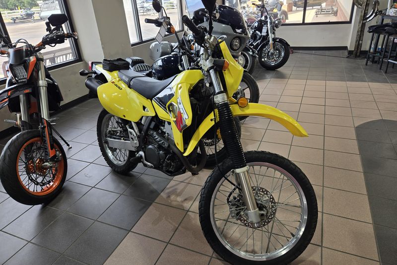 Used 2001 SUZUKI DRZ400SK1 